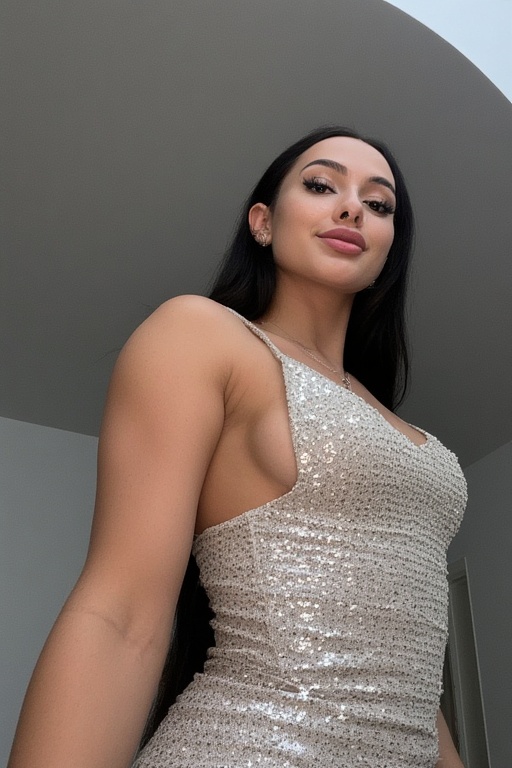 Candid creator on SexySelfies